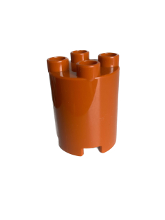 Lego Duplo sloupek nugátový